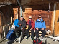 Immer wieder gemütlich, Znüni näh